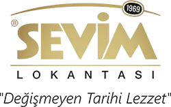 Sevim Lokantası – Modern Esnaf Lokantası – İzmir Logo